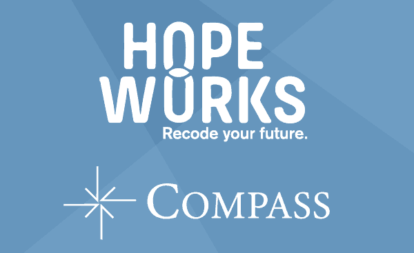 Supporting the Camden Community with Compass and Hopeworks