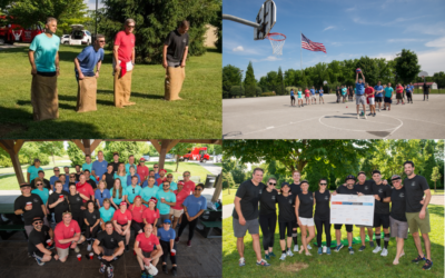 A Little Friendly Competition: Nav Field Day 2019