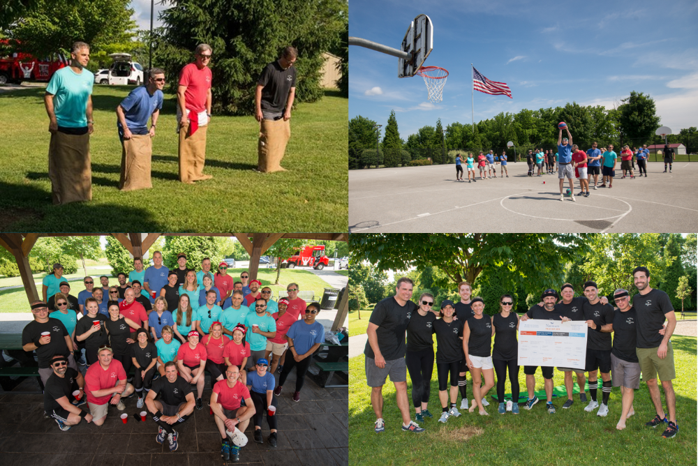 A Little Friendly Competition: Nav Field Day 2019