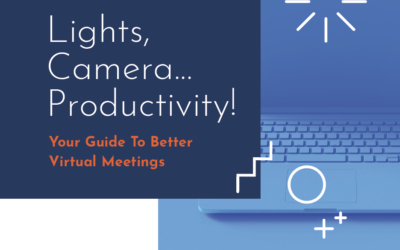 The Science and Art of Productive Virtual Sessions: New eBook Defines 7 Key Focus Areas for Success