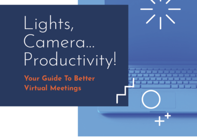 The Science and Art of Productive Virtual Sessions: New eBook Defines 7 Key Focus Areas for Success