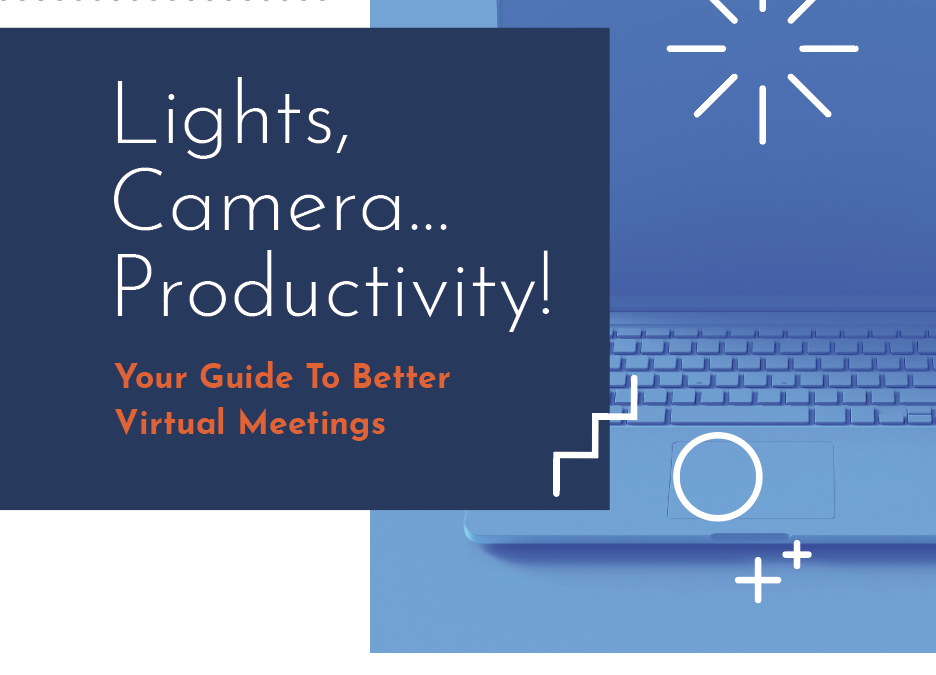 The Science and Art of Productive Virtual Sessions: New eBook Defines 7 Key Focus Areas for Success