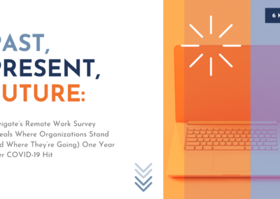 The Results Are In, The Proverbial “Office” is Out: Remote Work Survey Findings Explain Why