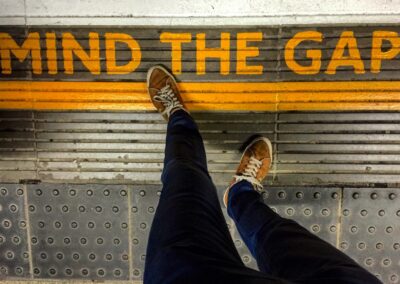 Is Transformation Your Destination? Better Mind the Gap