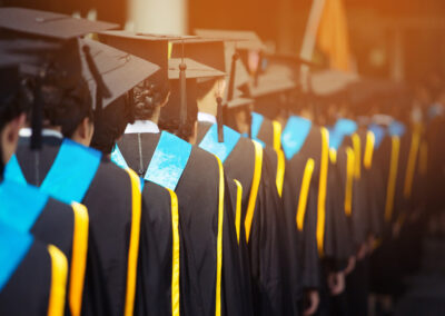 Centering the Student Experience: Adopting New Technologies and Ways of Working in Higher Ed